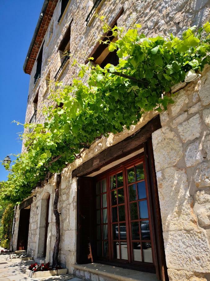 Chambre D'Hotes L'Horizon Cabris Exterior photo